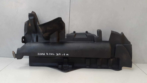 Defletor Radiador Lado Esquerdo Honda New Civic 2014