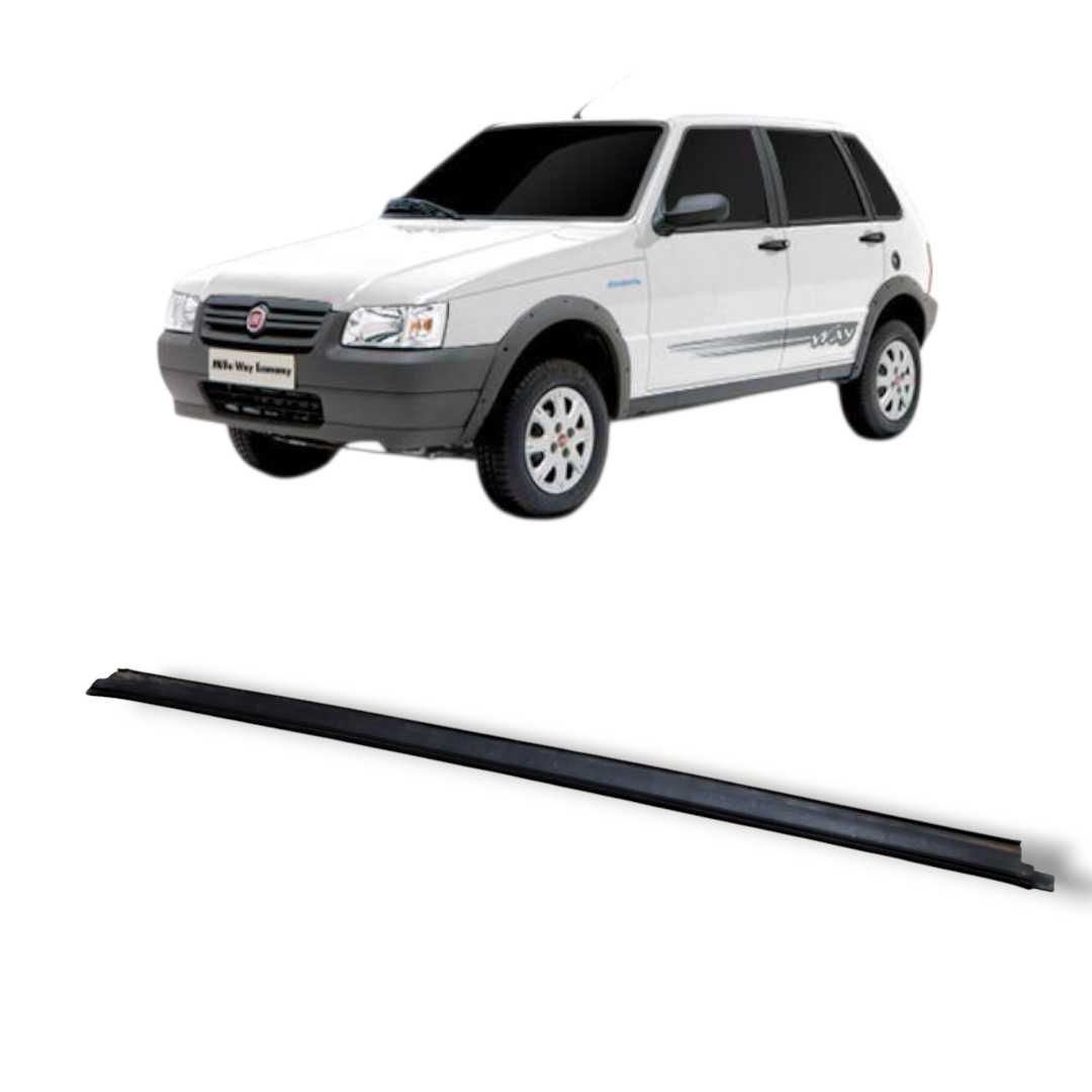 Pestana dianteira esquerda Fiat Uno 2008 a 2013 original