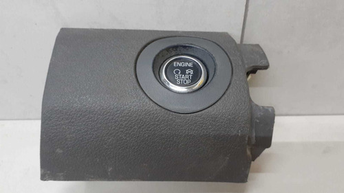 Acabamento Botão Start Stop Ford Edge 2012