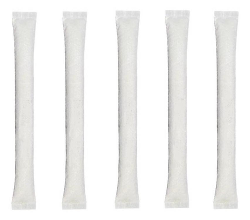 Refil Condensador Universal Kit Com 5 Peças