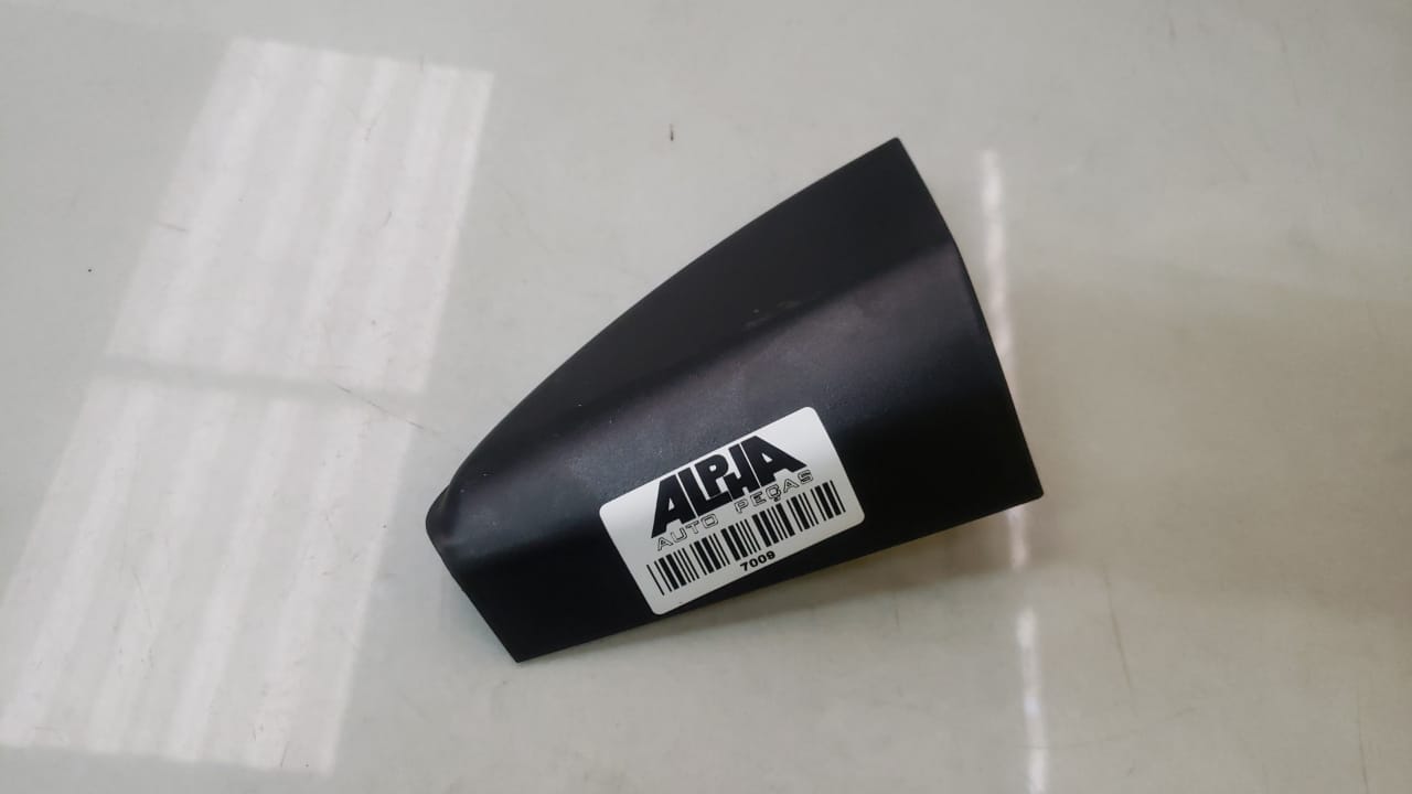 Acabamento retrovisor interno esquerdo Gm Cruze 2011 a 2016