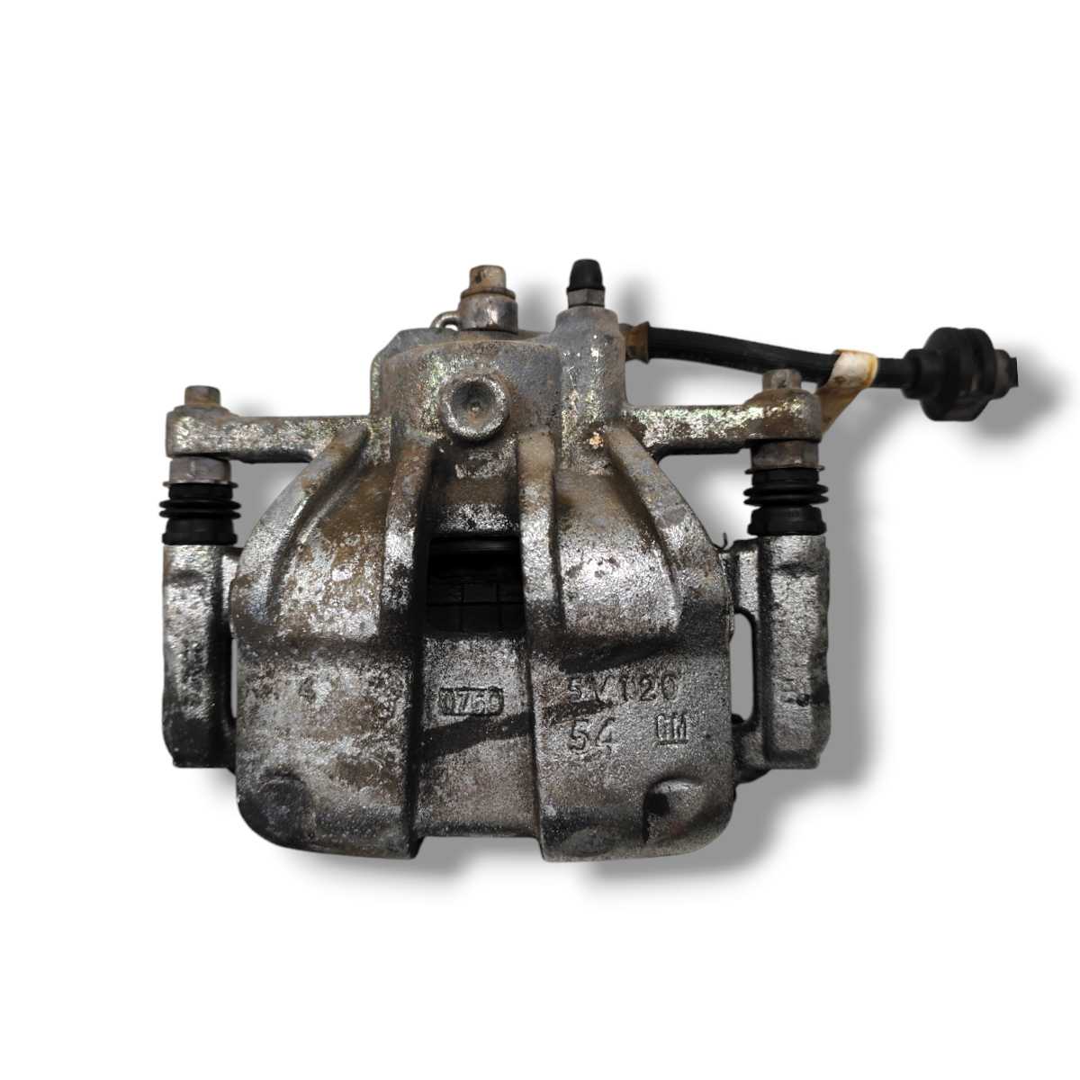 Pinça freio dianteira esquerda Chevrolet Onix plus 2020 