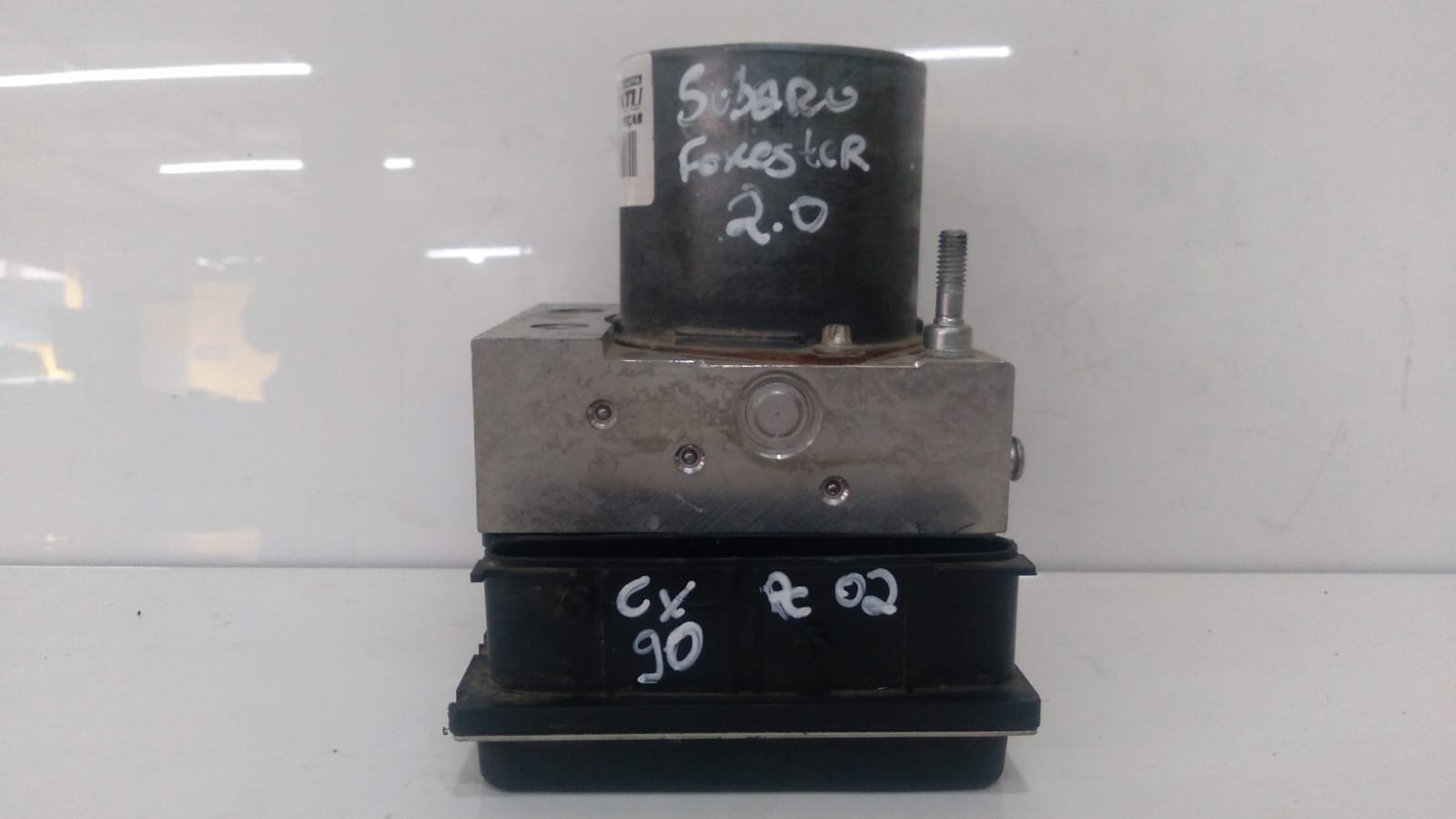 Módulo Central Abs Subaru Forester 2.0 2009 a 2012