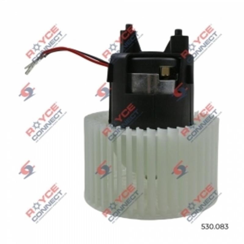 MOTOR VENTILADOR PALIO FIRE/ STRADA/  WEEKEND/ IDEA/ SIENA