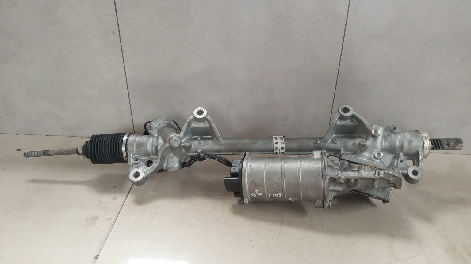 Caixa Direção Elétrica Bmw X3 2019