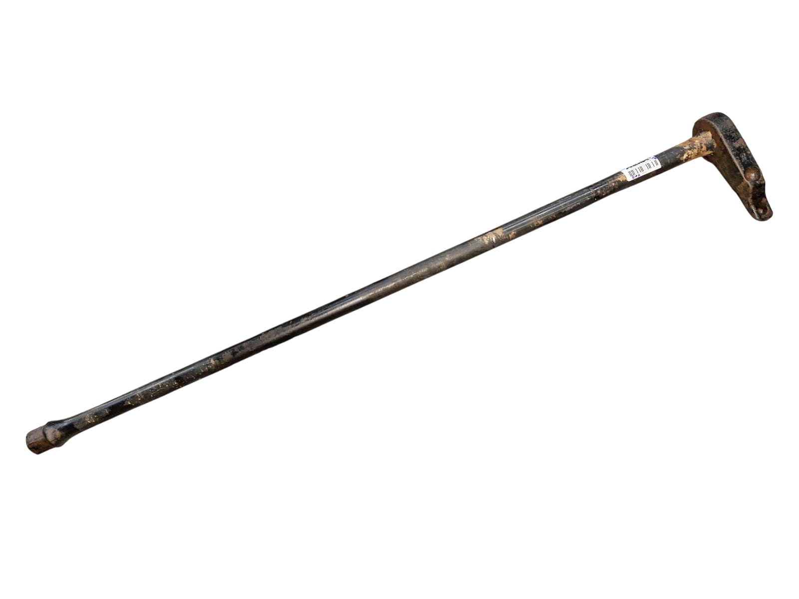 Barra Torção Com Suporte Ford Rager 3.0 2009 2010 (1)