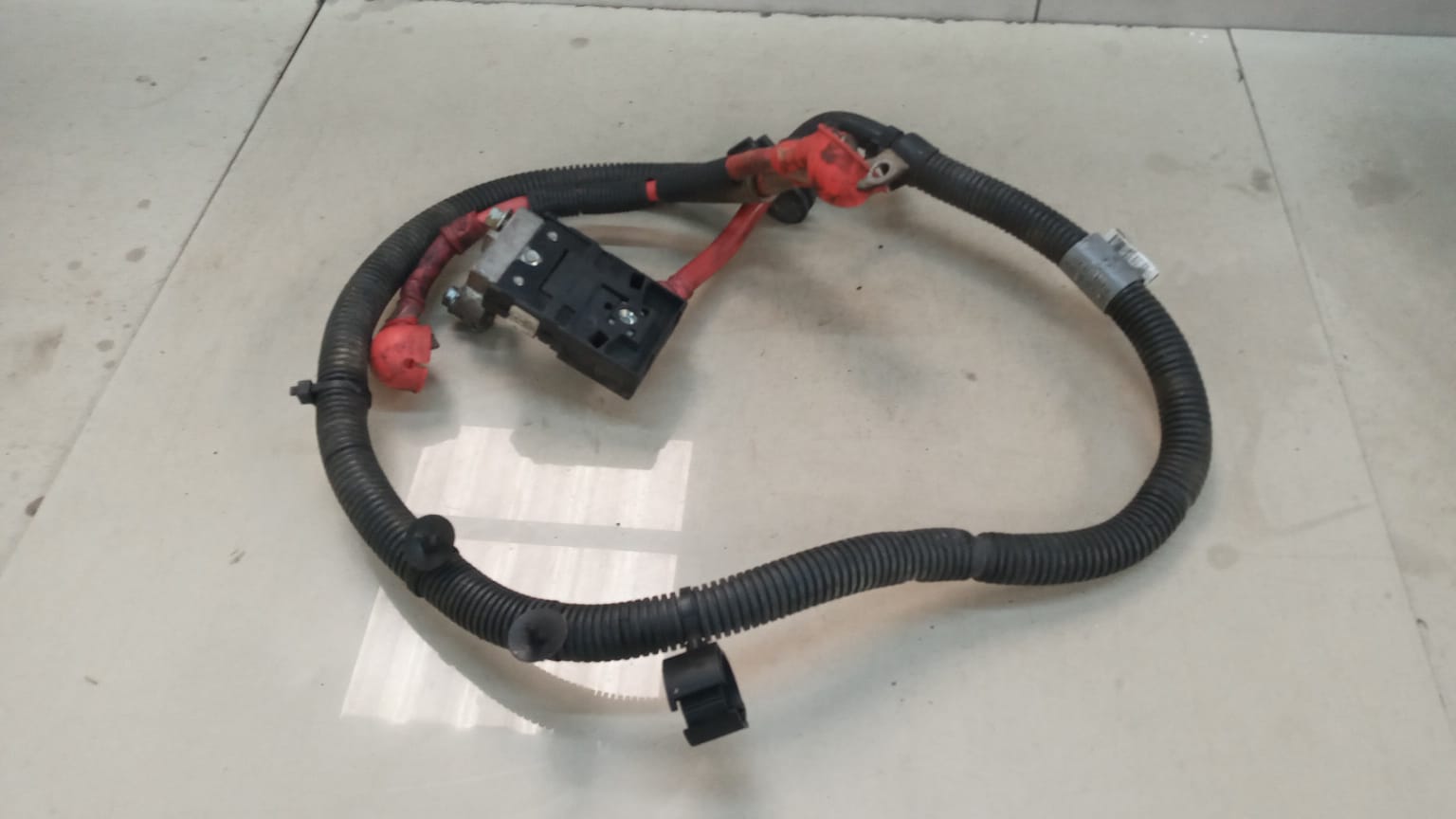 Cabo Positivo Land Rover Discovery 4 3.0 2010