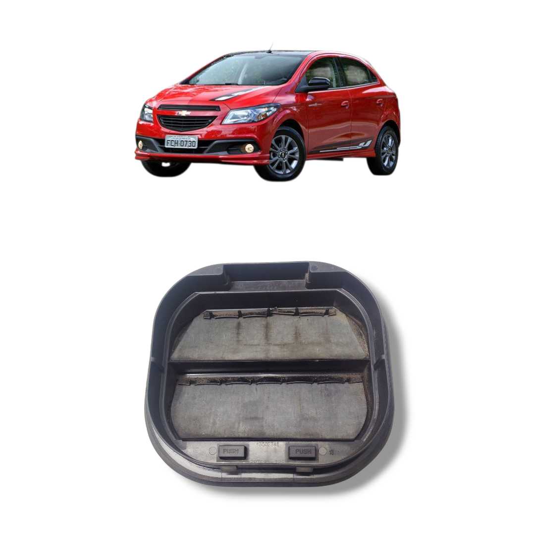 Difusor ar carroceria lateral GM Onix 2013 2019 original