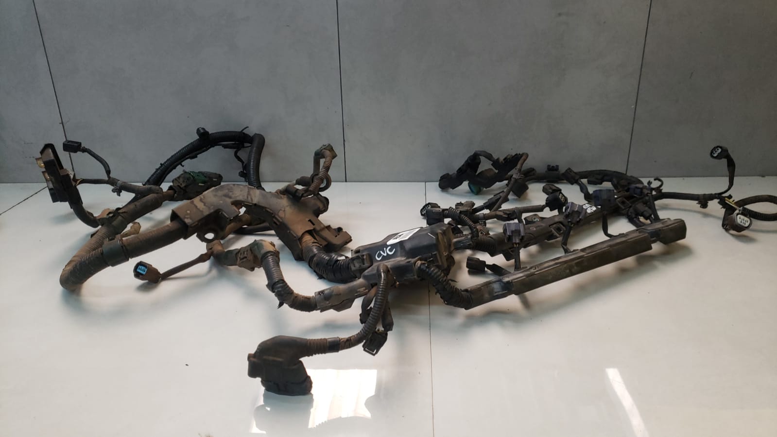 Chicote Injeção Honda New Civic 1.8 2006 a 2011 Flex Manual