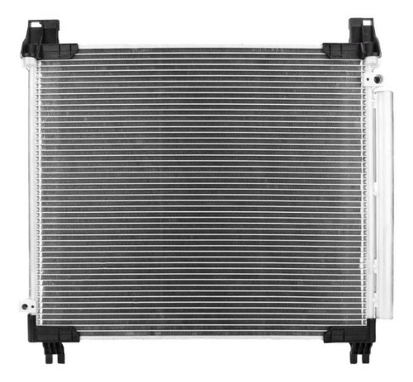 Condensador Toyota Hilux 2.8 2016 2017 2018 2019 Densul