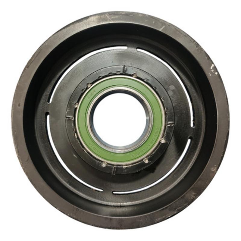 Polia 6pk Zexel Argentino Compressor Ar Cond Corsa Celta