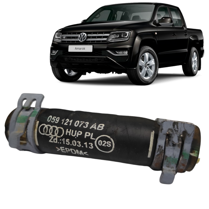 MANGUEIRA RESFRIADOR ÓLEO VW AMAROK 3.0