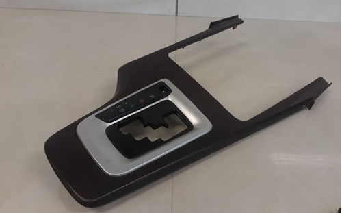 Moldura Alavanca Marcha Toyota Hilux Sw4 2016 A 2018