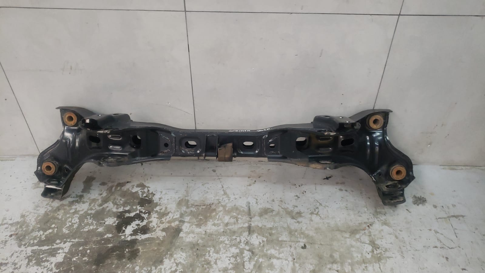 Quadro Suspensão Traseiro Hyundai Sonata 2010 A 2014