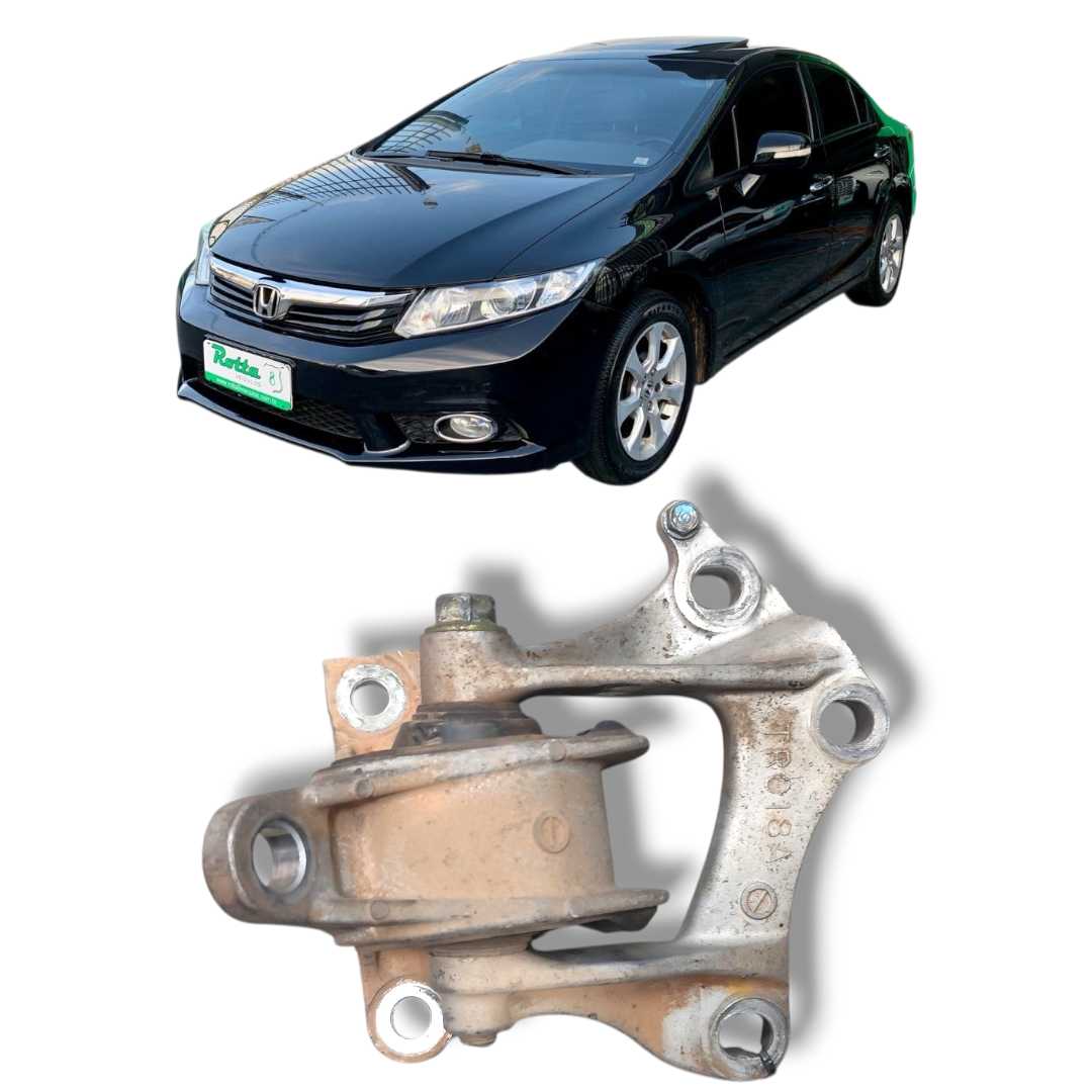 Suporte coxim câmbio Honda Civic 2012 a 2016