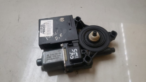 Motor maquina vidro Dianteira esquerda Vw Passat 2011 a 2014