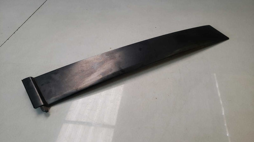 Moldura Externa Traseira Esquerda Honda City 2009 A 2012