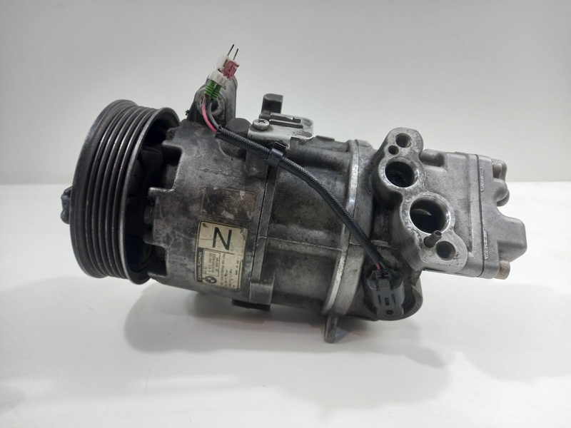 Compressor Ar Bmw X1 116 118 120 116 118 320 N45 N46 06/11