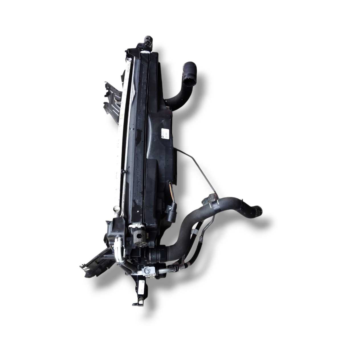 Kit completo radiador e mangueiras Chevrolet cruze 2022