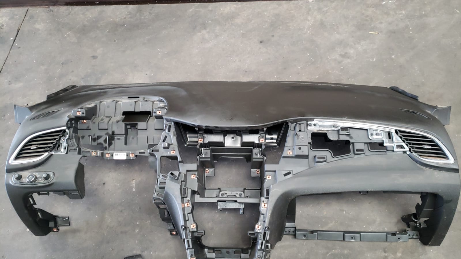 Kit Airbag Gm Tracker 1.4 2017 a 2020 Turbo