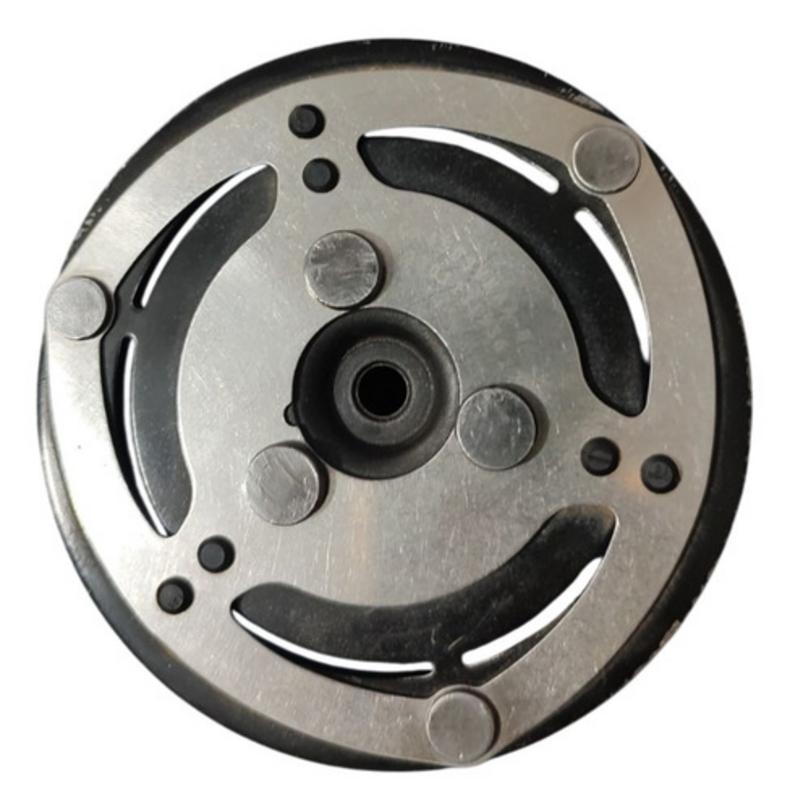 Tampa Frontal Compressor Ar Condicionad Onix Turbo 2020 2021