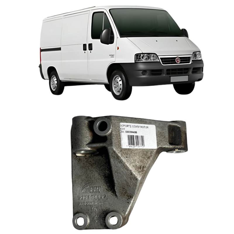 SUPORTE COXIM MOTOR DUCATO/BOXER/JUMPER/IVECO 2.3 2013