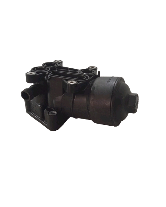 SUPORTE FILTRO ÓLEO DO MOTOR COM TAMPA VW AMAROK 2.0 16V