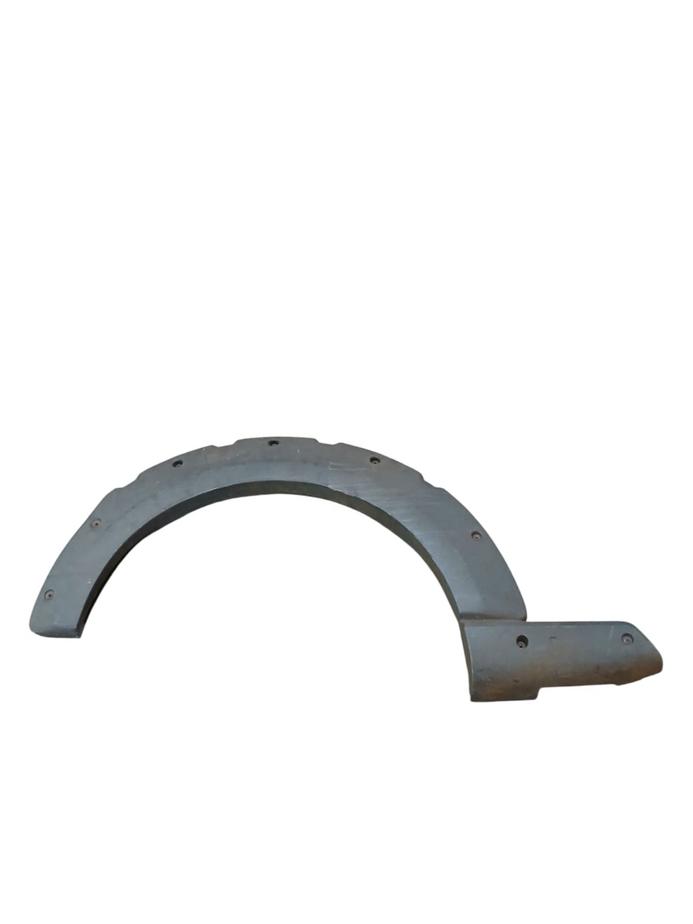 MOLDURA LATERAL TRAS/DIR FIAT STRADA WORKING 09/13 DETALHE