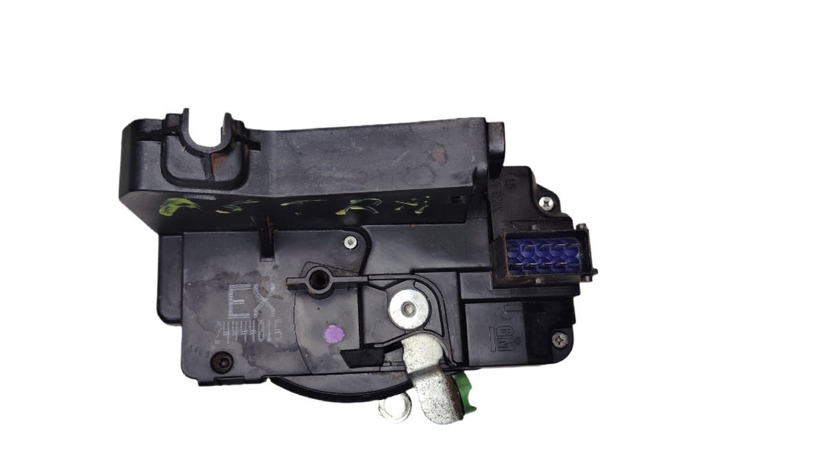 Fechadura Porta Dianteira Esq Astra Zafira até 2012 24444015