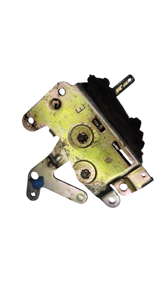 Fechadura Porta INTERNA Dianteira Esq Uno Fiorino 84 a 2013