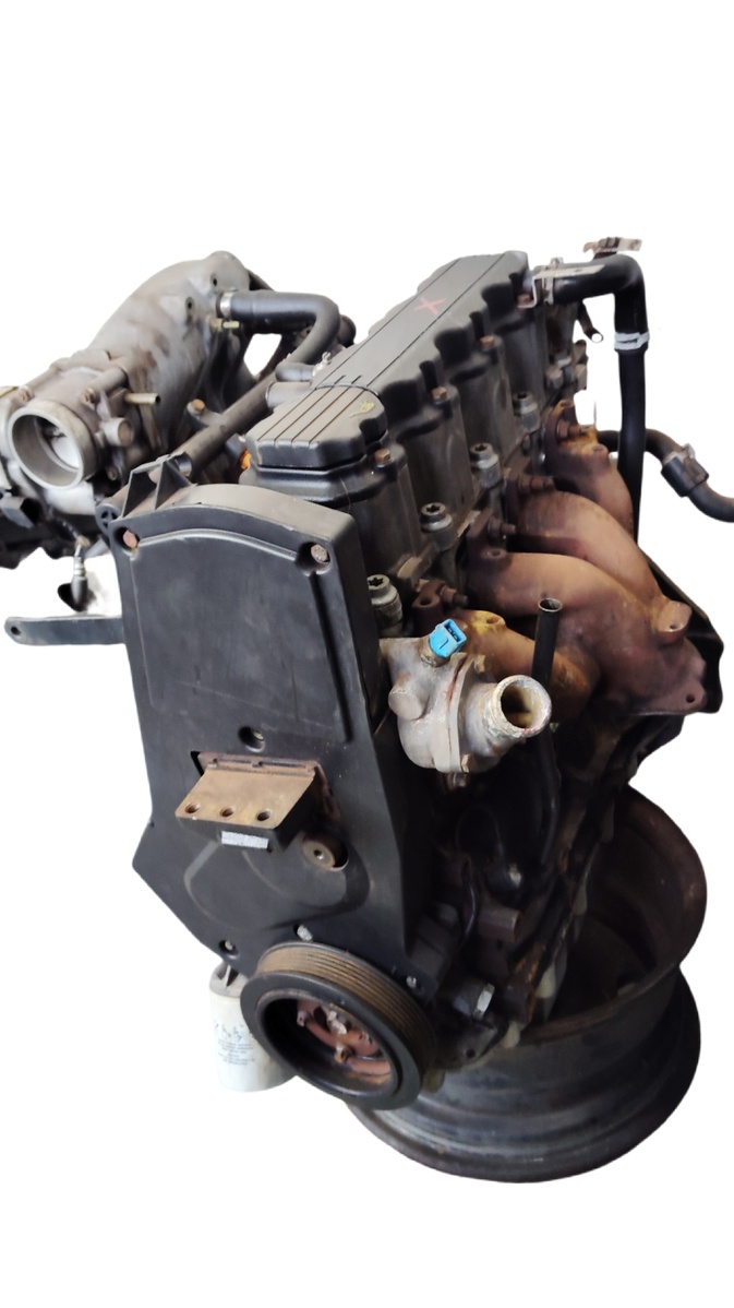 Motor Astra Zafira Vectra 2.0 8v Flex 2004 2005 a 2009 