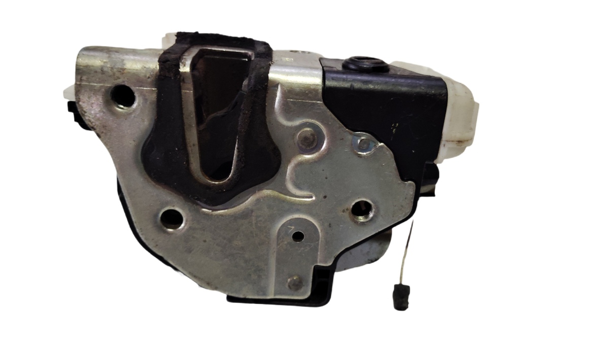 Fechadura Porta Gol Sav Voyage D Dir G5 G6 G7 G8 S/ Trava El