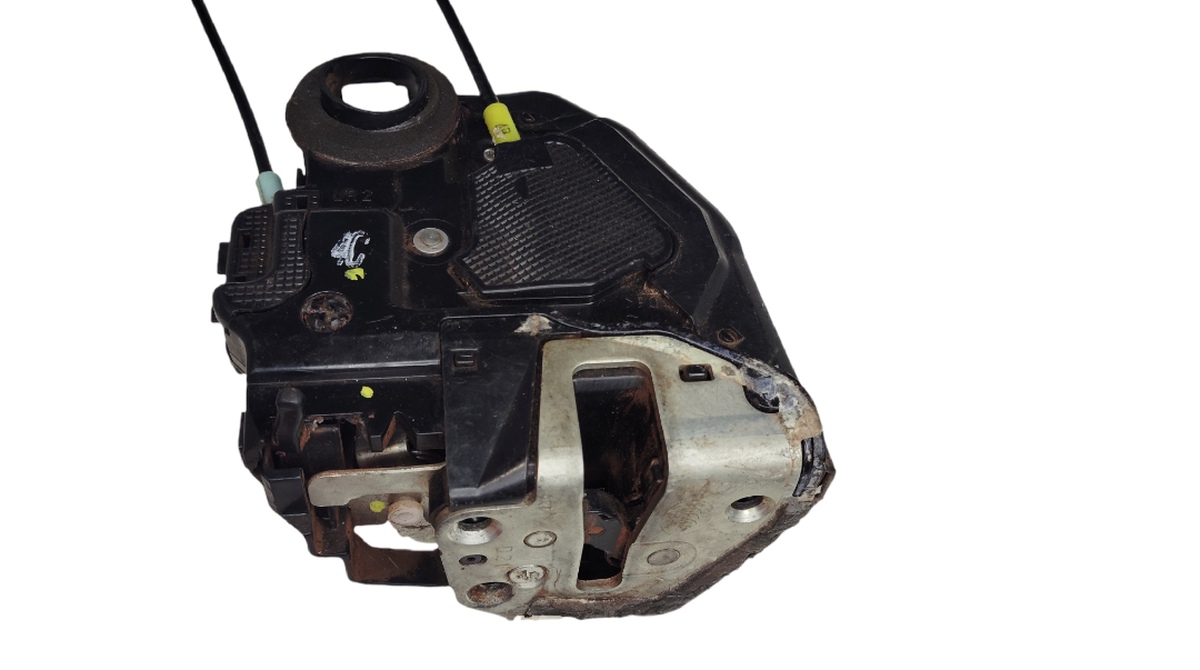 Fechadura Porta Traseira Direita Corolla 2009 a 2014 4 Pinos