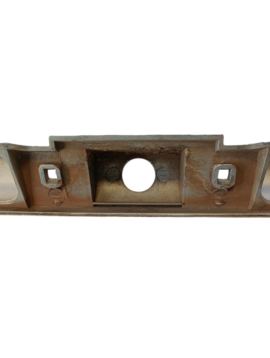 Friso Moldura Luz Placa Tampa Traseira Parati G3