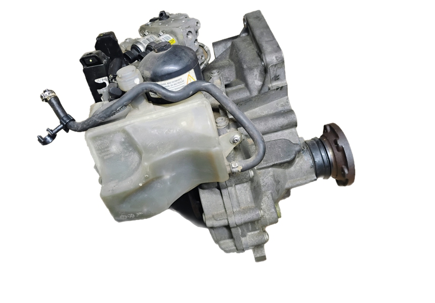 CAIXA CAMBIO FOX 1.6 16V 2017 MSI HIGHLINE DUALOGIC