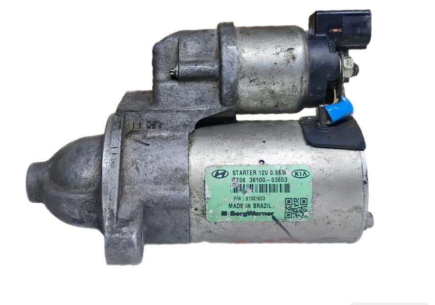 Motor Partida Arranque Hb20 1.0 2013/ 2020/ 3610003603