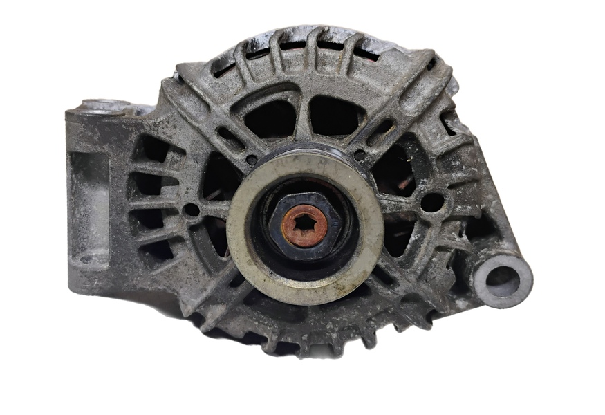 Alternador New Fiesta Ka Ecosport Focus 1.5 1.6 16v 09/2021