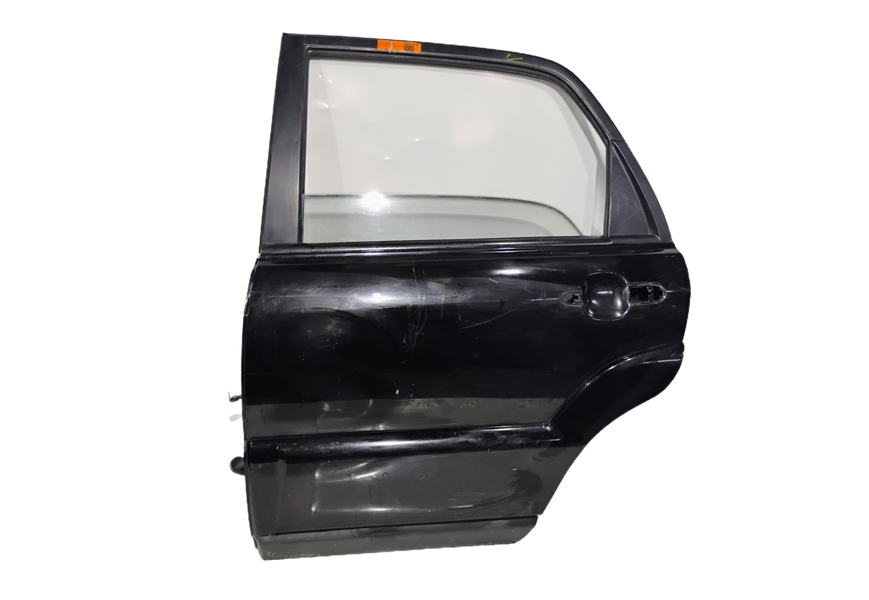 Porta Traseira Esquerda Sportage 2006 a 2010