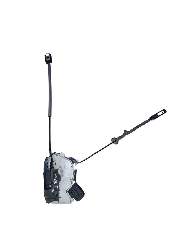 FECHADURA PORTA TRASEIRA ESQUERDA GOLF 2014 A 2017