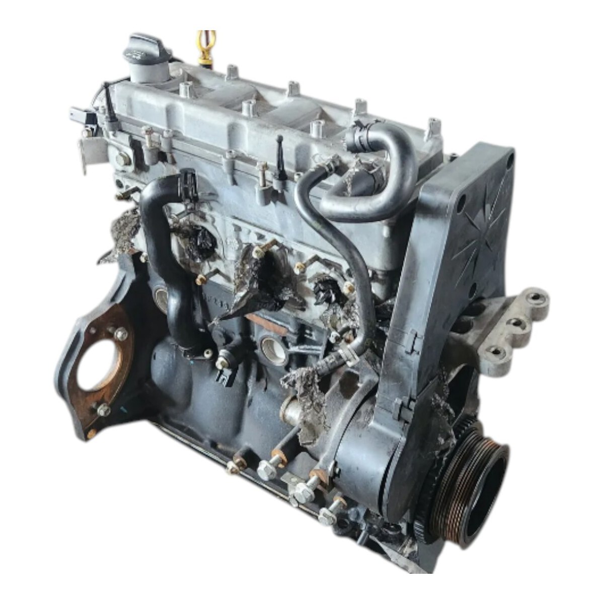Motor Cobalt Onix Prisma 1.4 8v Flex 2013 2014 a 2019