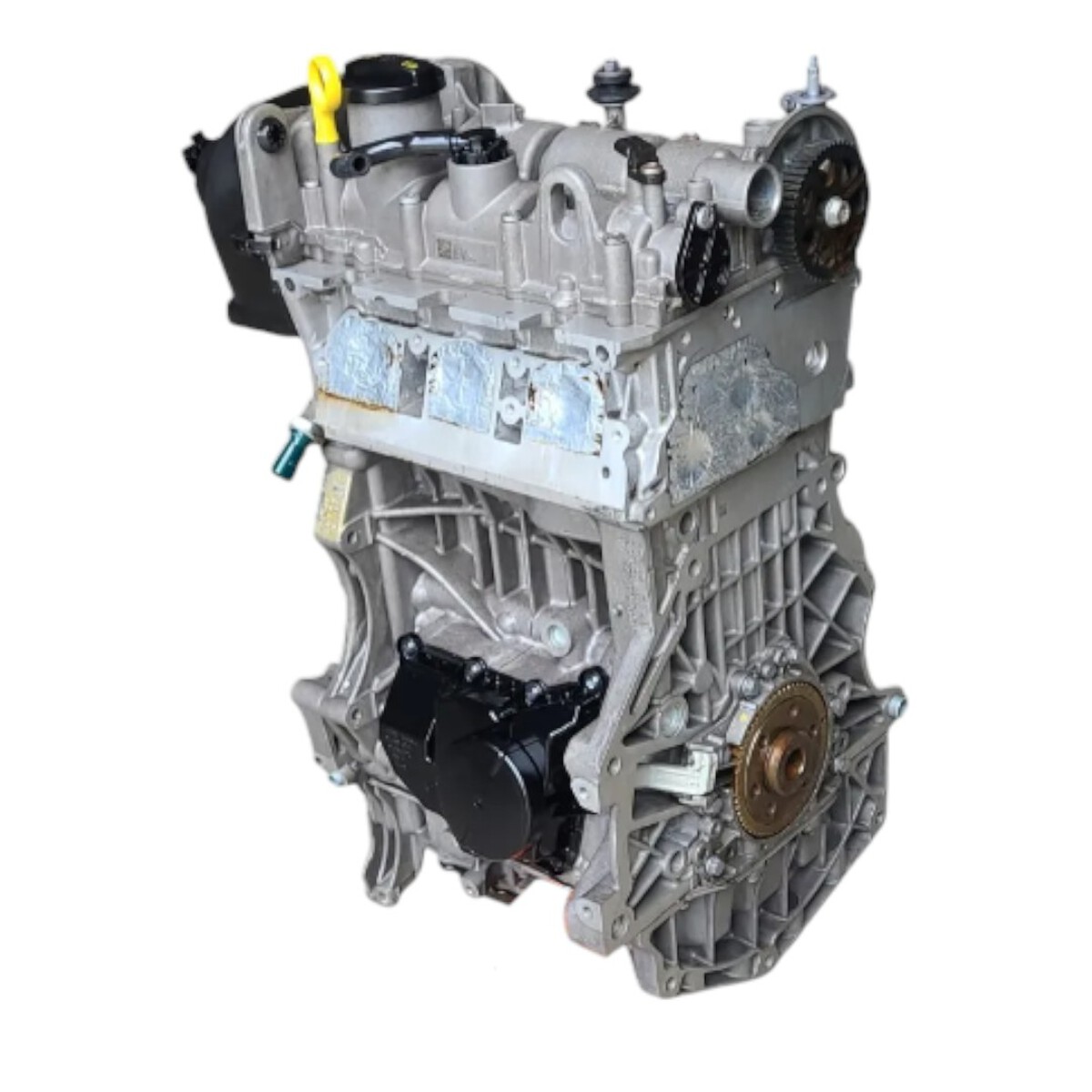 Motor Gol Up! Polo 1.0 12v 3cc Mpi Flex 2015 2016 2017/..