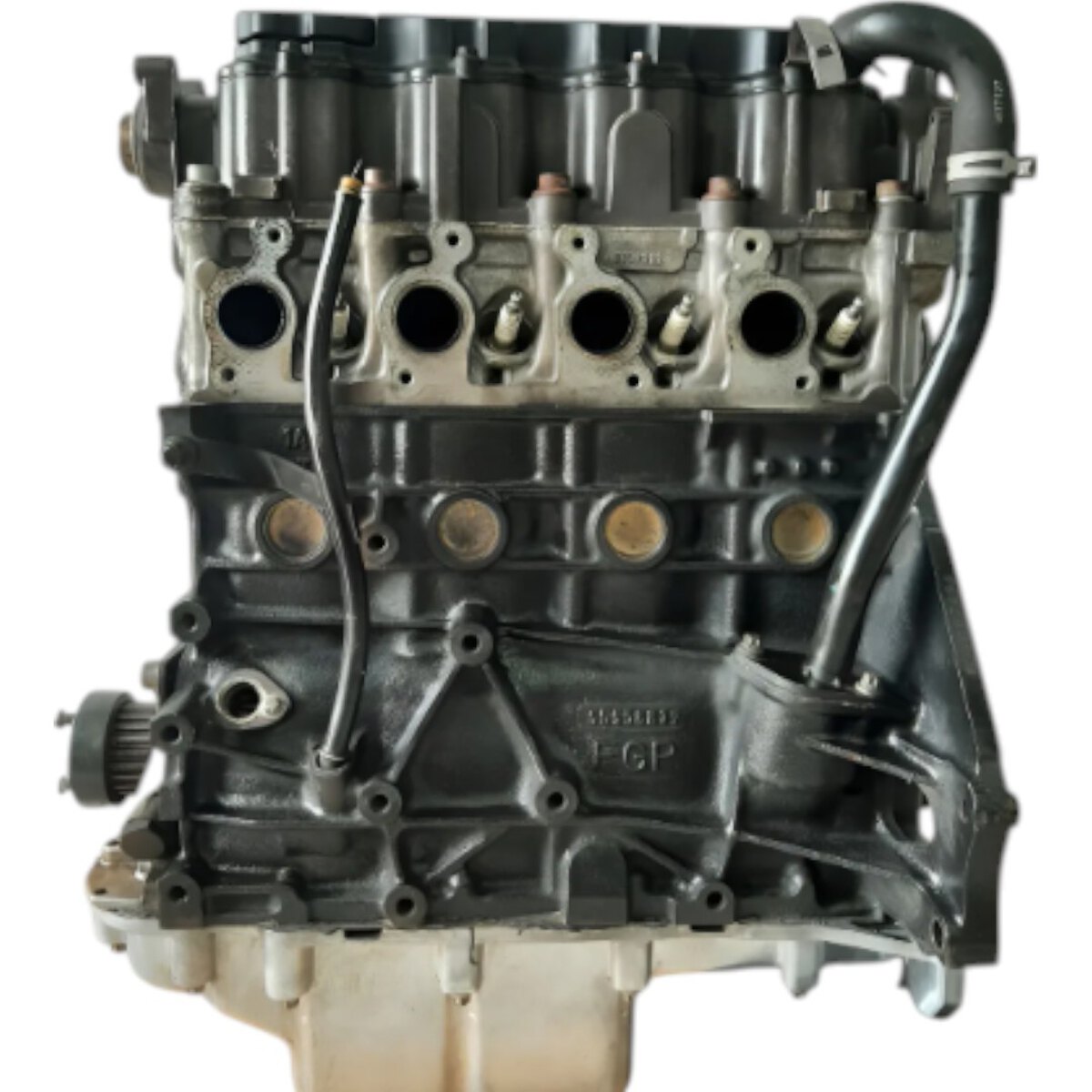 Motor Astra Zafira Vectra 2.0 8v Flex 2009 2010 a 2012 