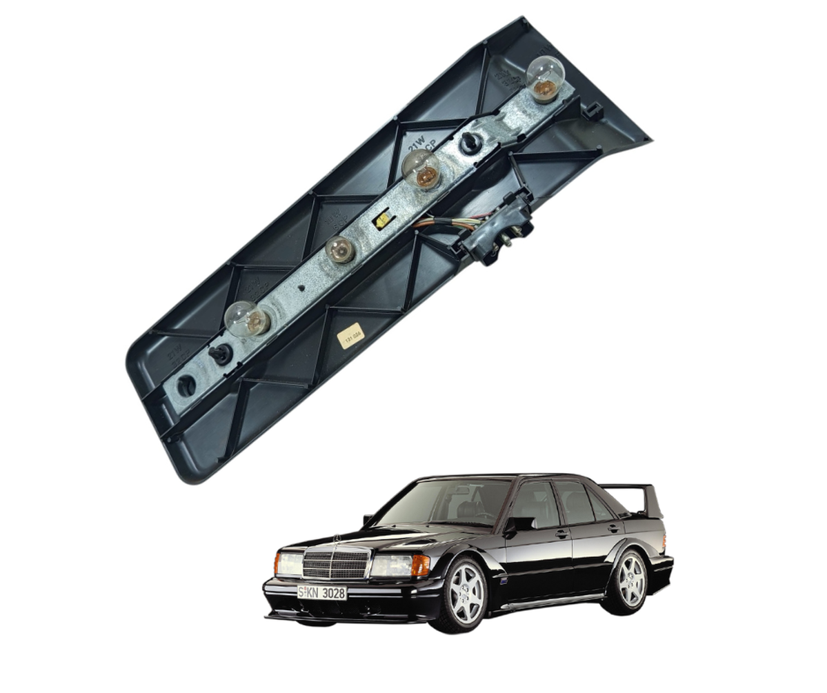 Circuito lanterna tras direita Mercedes Benz 190E 1985