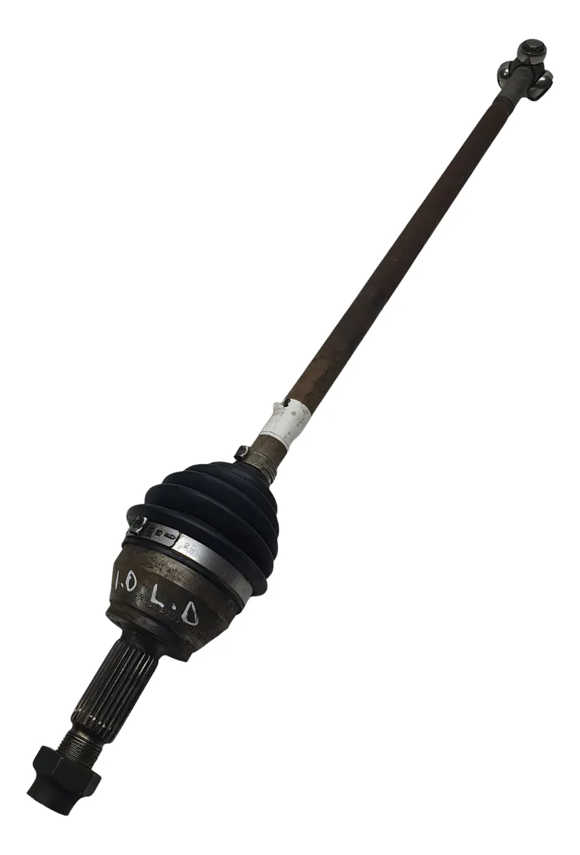 Semi Eixo Dianteiro Direito Ford Ka 1.0 1.5 3cc Manual 18/21