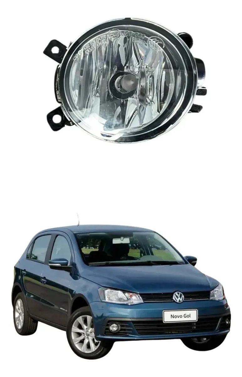 Farol De Milha Direito Vw Gol G7/G8 2017/22 5z0941700a