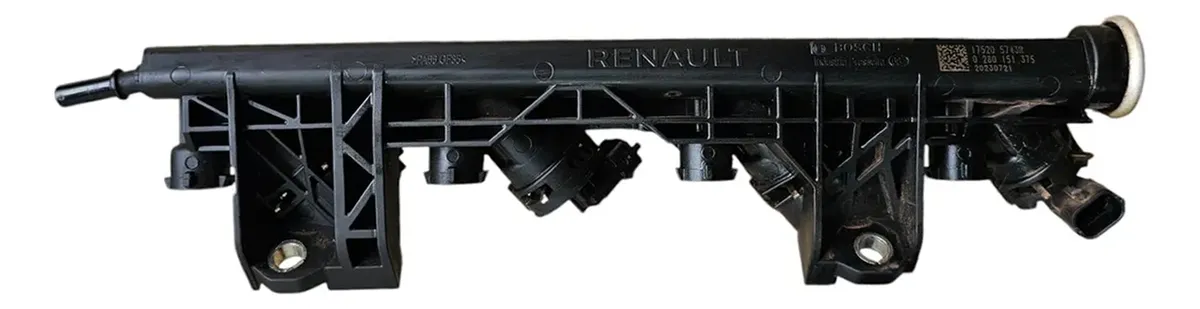 Flauta Bico Injetor Sandero Stepway 1.6 Iconic 2023