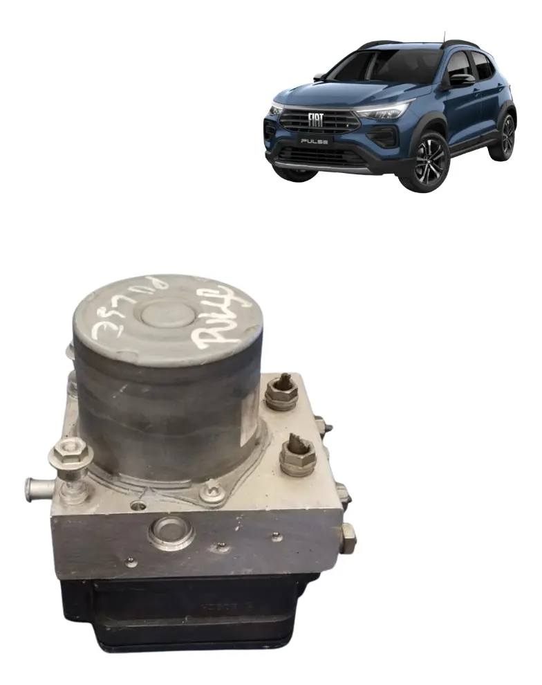 Módulo Freio ABS Fiat Pulse Strada Cronos 2015/21 0265957012