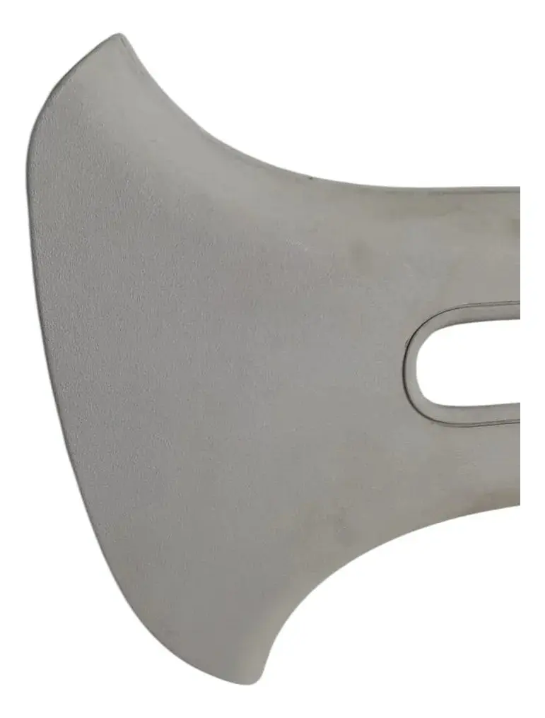 acabamento coluna central direita renault sandero 2007 (SC) 