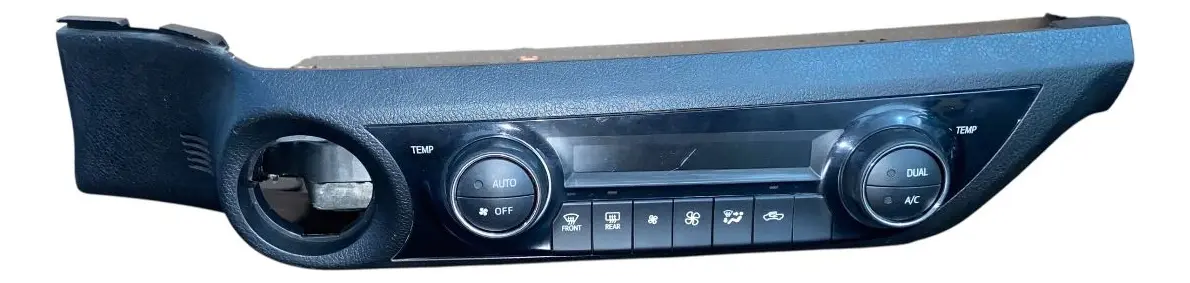 Comando Ar Condicionado Hilux Srx 2.8 2022 A 2023 ORG/USADO