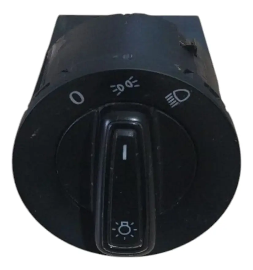 Chave Farol VW Gol Voyage Saveiro 2015/22 Fox 5U0941531P